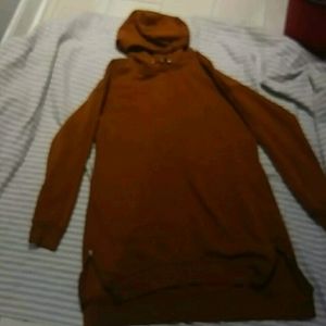 George long sweater